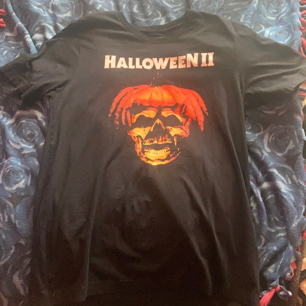 Michael Myers Halloween shirt Large